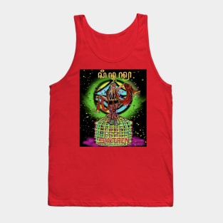 SINTREN (MYTHICAL DANCE) Tank Top